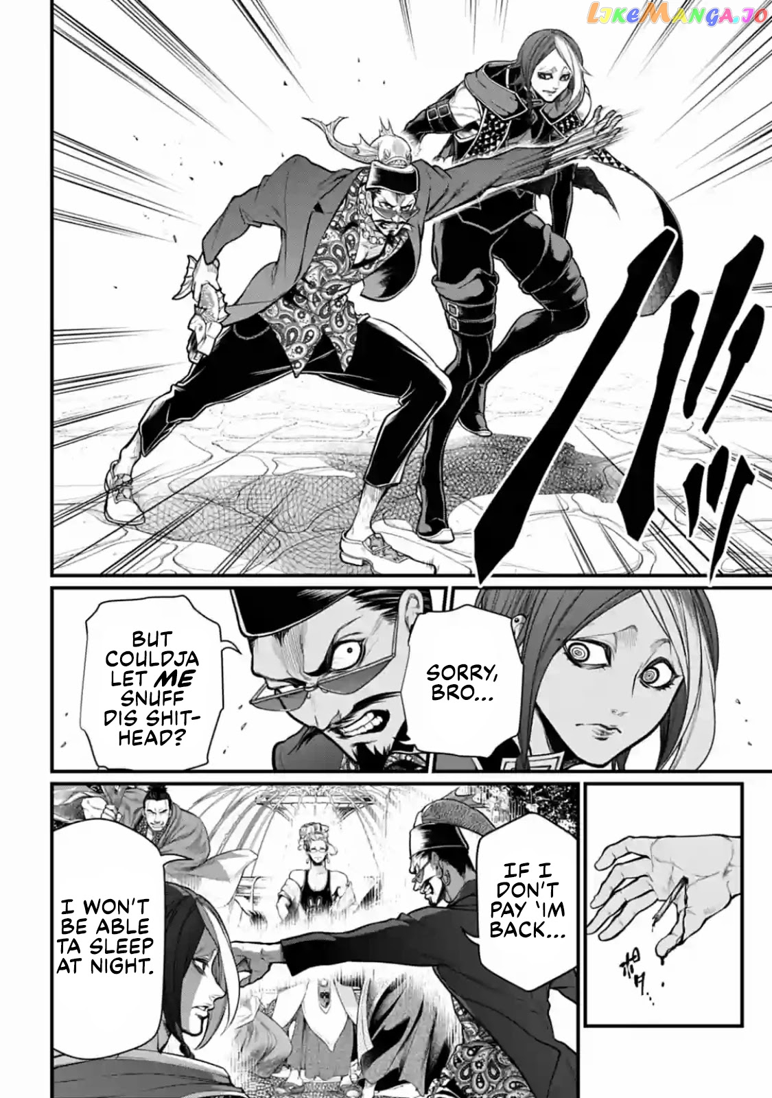Record Of Ragnarok, Chapter 34 image 08